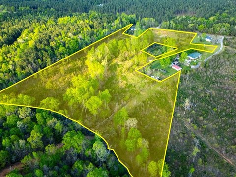 Unrestricted Acreage in Gray Court, SC