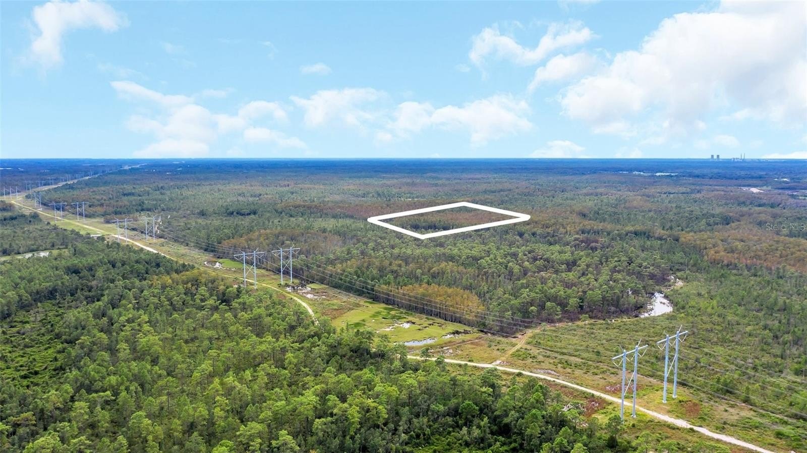 Orlando Landlocked Development Opportunity