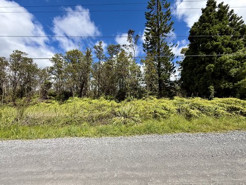Land, Volcano, HI