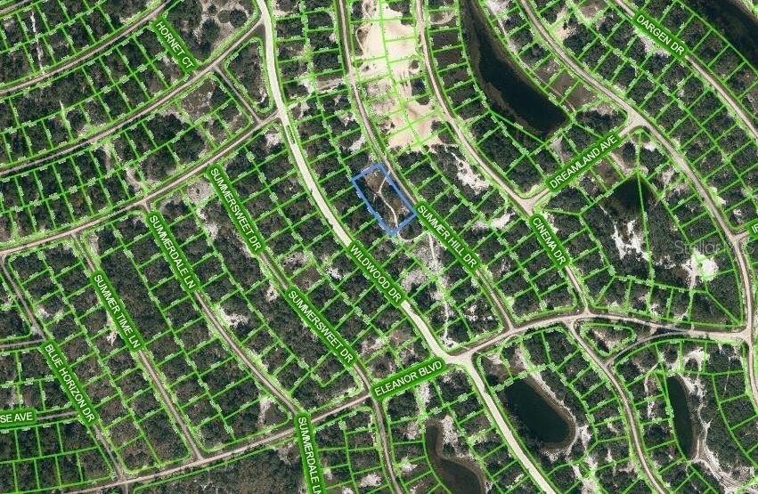 Residential Land in Lake Placid