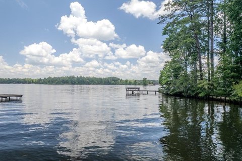 Lakefront Land Ready to Build
