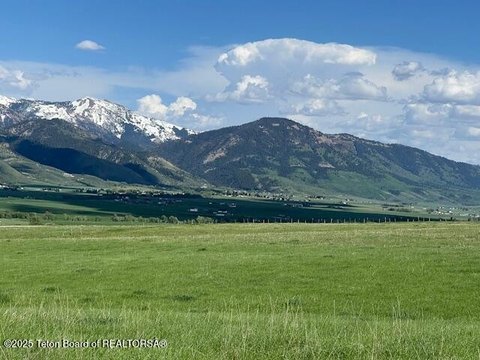 35 Acres in Fairview, Wyoming