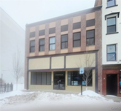 Downtown Utica Commercial Space Available