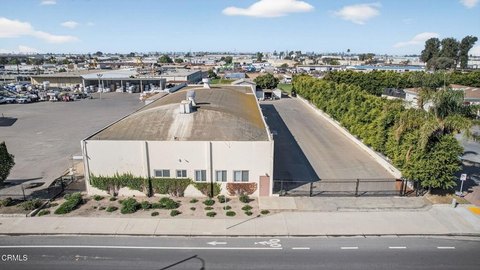 Oxnard Industrial Property For Sale