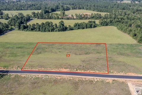Fouke, AR Buildable Land