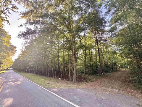 2.33 Acre Wooded Homesite