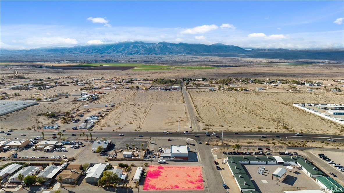 Corner Lot in Fort Mohave
