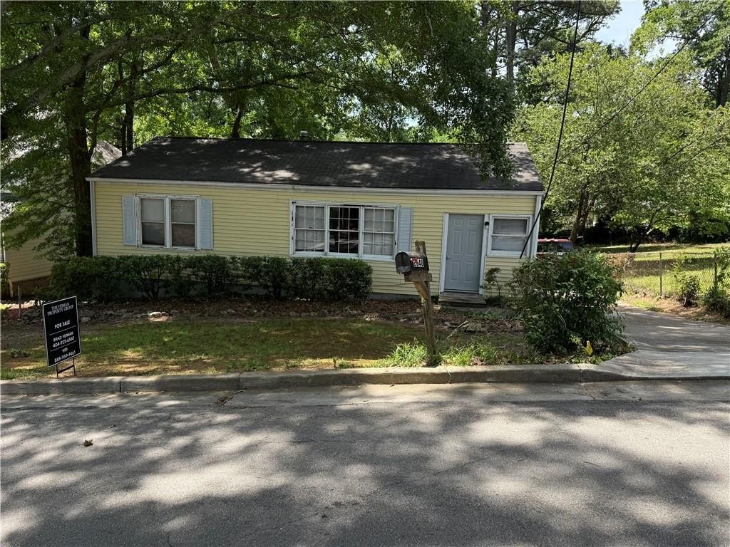Residential Land in Smyrna, Georgia
