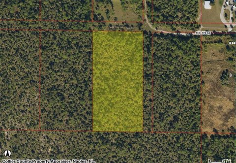 Residential Land Parcel