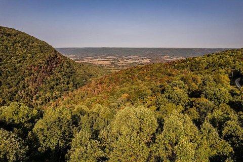 Unrestricted Land with Mountain Views