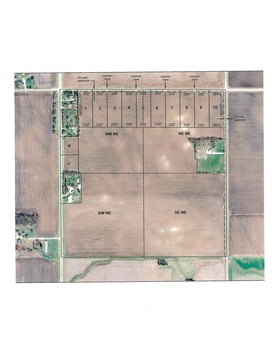 Residential Lots Near Highway 71