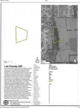 Lot/Land - Tupelo, MS