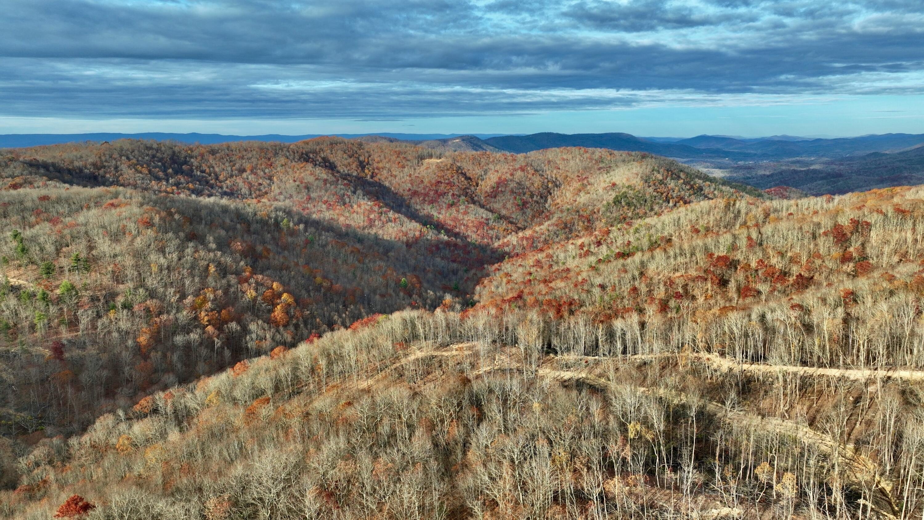 Mountain Property with Breathtaking Views