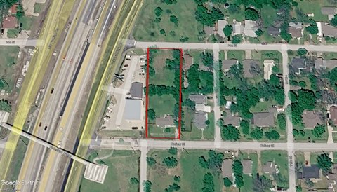 B-2 Commercial Land