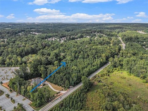 Versatile Land Near Atlanta Airport