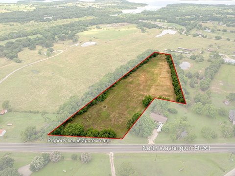 Land, Pilot Point, TX