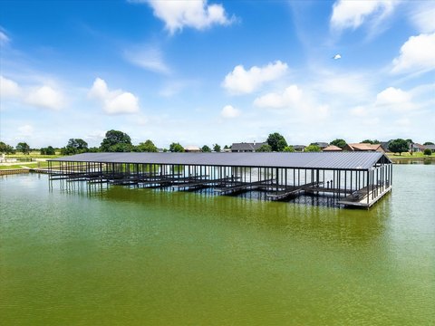 Waterfront Cul-de-Sac Land with Boat Slip