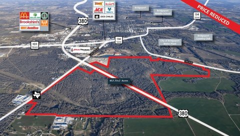 Highway-Frontage Farmland Tract