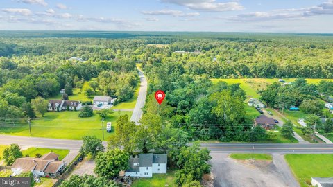 Land with Grandfathered Farm Stand