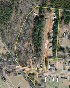 LAND, Forest City, NC