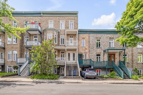 Historic Quadruplex