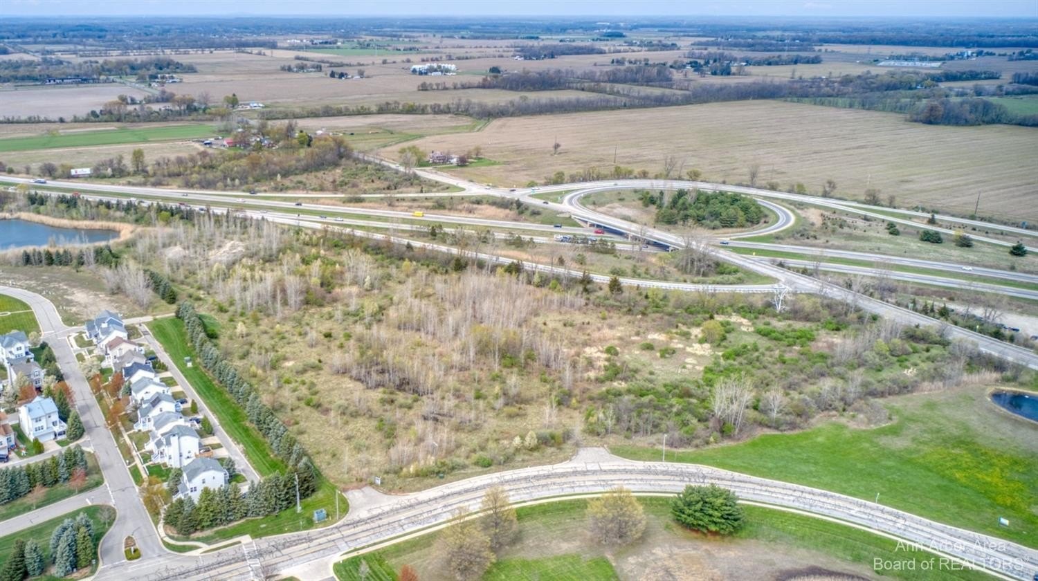 Prime Commercial Land Near US-23