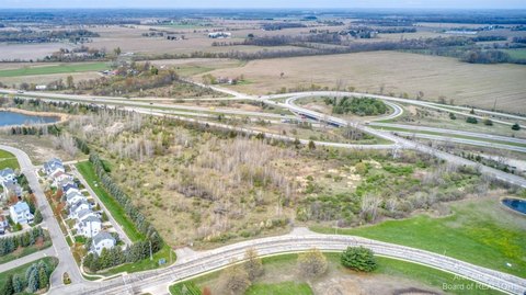 Prime Commercial Land Near US-23