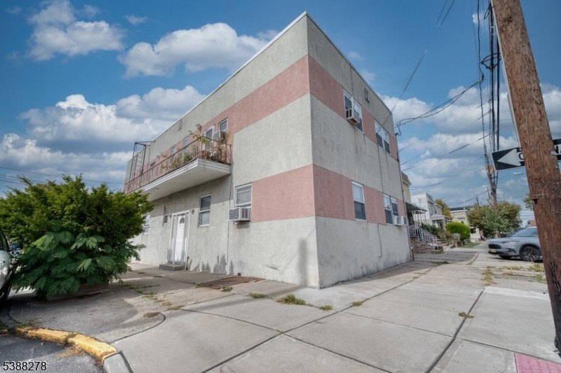 Bayonne City Fourplex Investment Opportunity