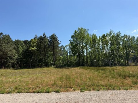 Cleared Lot Ready for Building