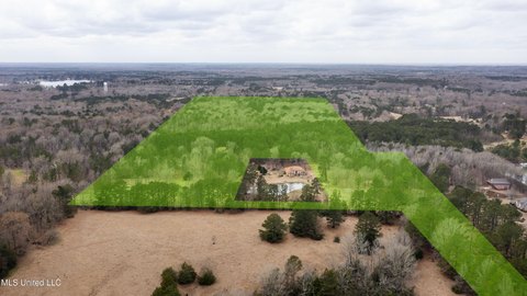 32 Acres in Madison, MS
