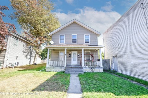Spacious Multi-Unit Property with Garage