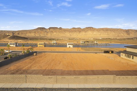 Residential Land in Gated Community