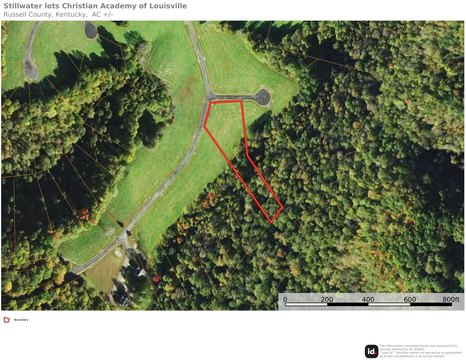 Residential Land Near Lake Cumberland