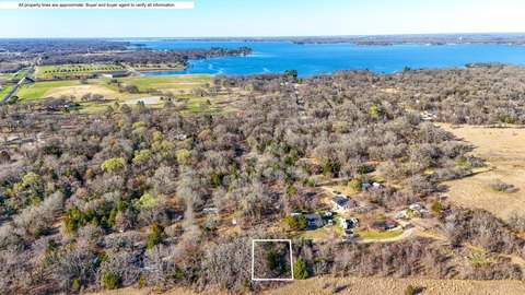 Treed Waterfront Land Lot