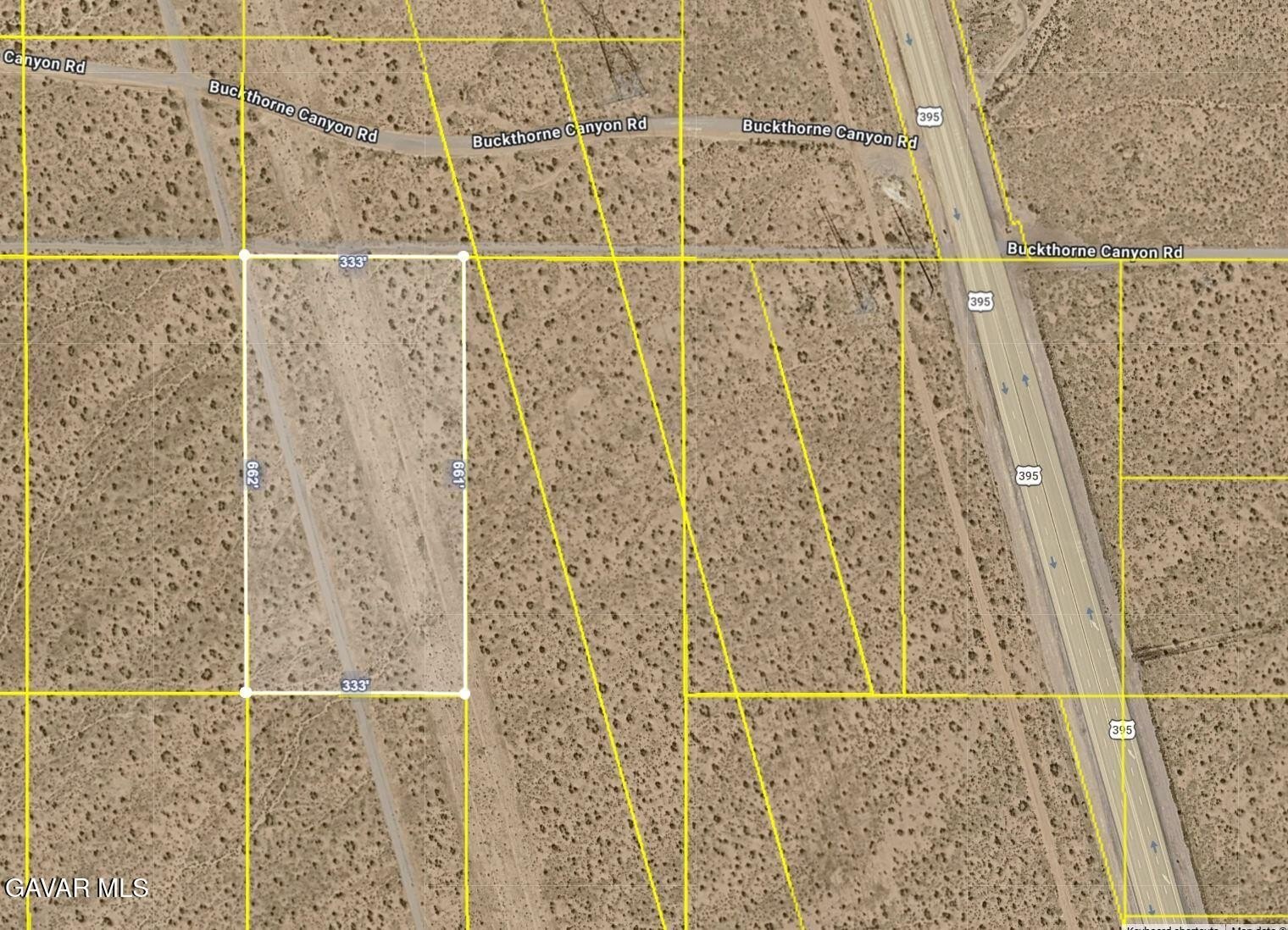 Adelanto Freeway-Adjacent Land Parcel