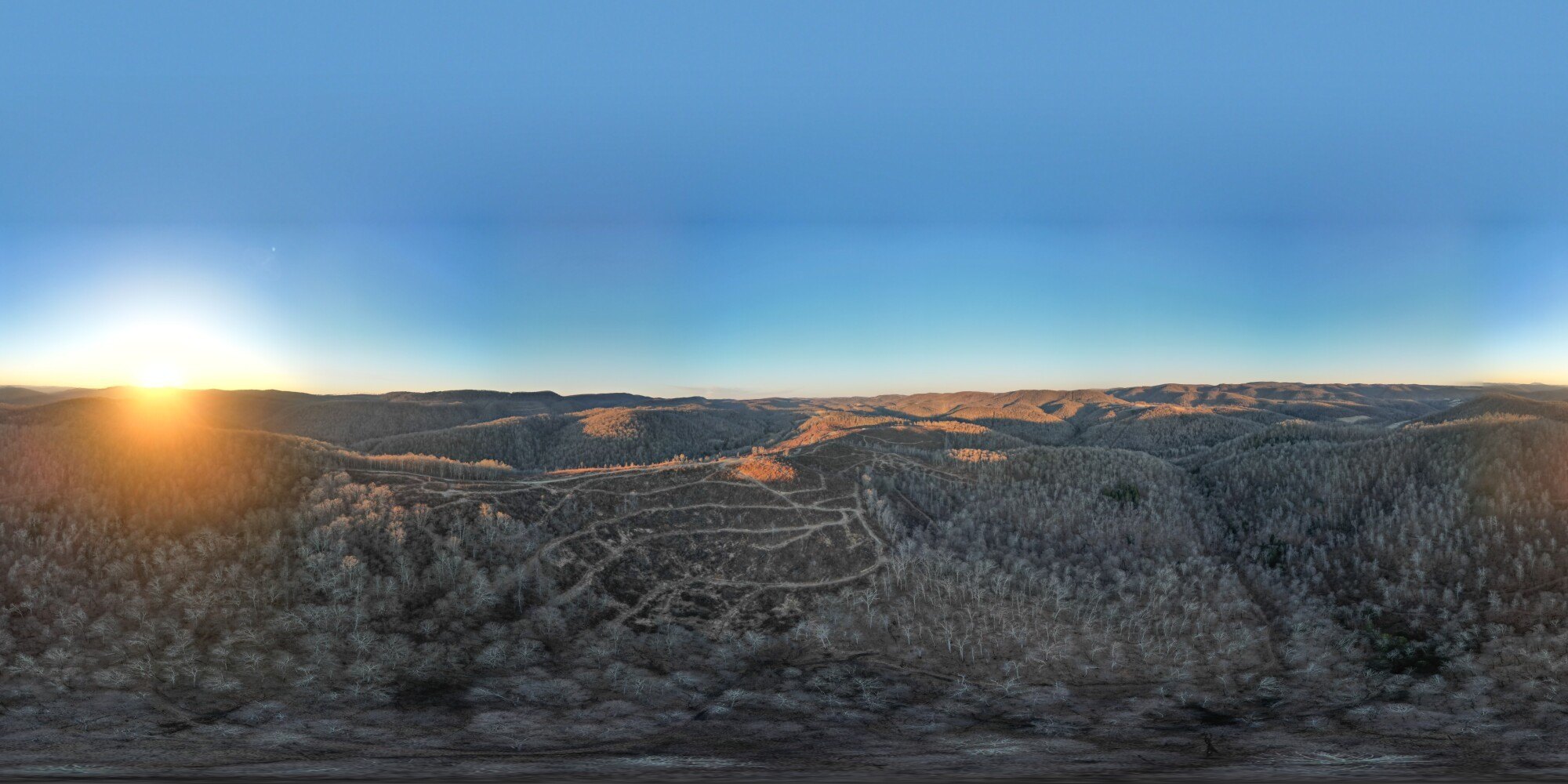 20 Acres of Mountainous Land