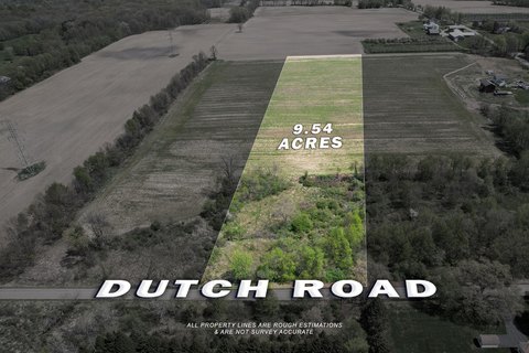 Scenic Land Parcel in Rives