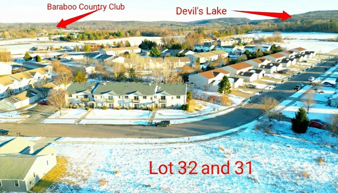 Vacant Land in Parkside Subdivision