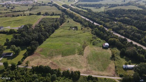 Agricultural Land with Barn