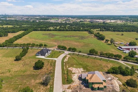 Undeveloped Acreage with Pasture Land