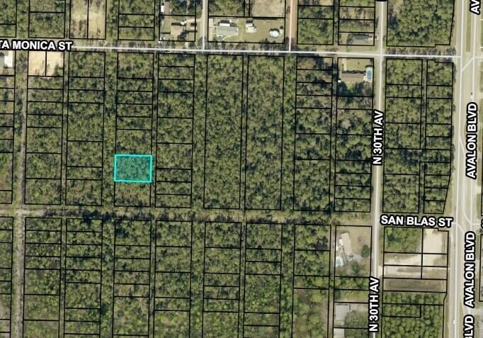 Residential Land in Milton, Florida