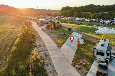 Morganton, GA Land with Views