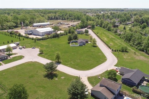 Residential Land in New Athens