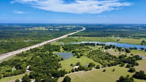 Waterfront Hunting and Recreation Land