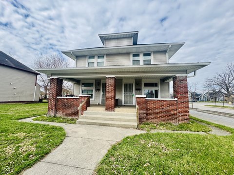 Remodeled Duplex Income Property
