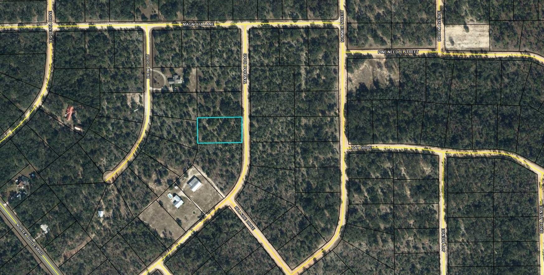 Marianna Land Near Compass Lake