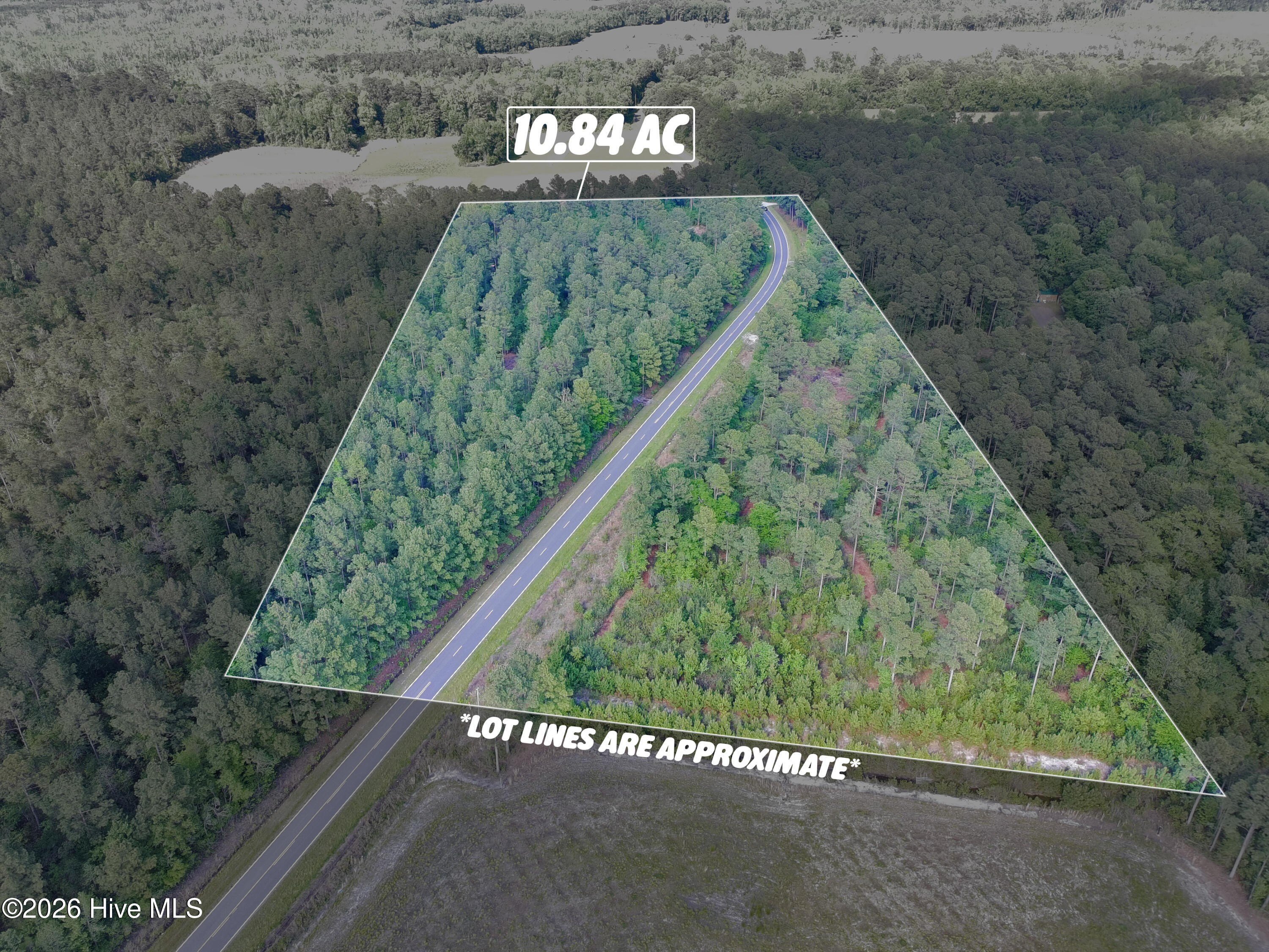 Versatile Land in Wallace, NC