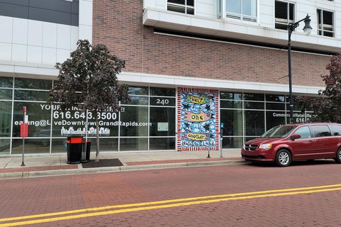 Downtown Grand Rapids Retail Space