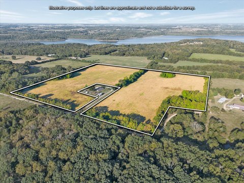 Land, Aldrich, MO