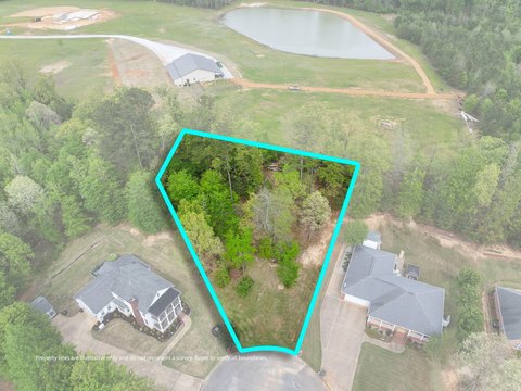 Residential Lot in Turtle Creek